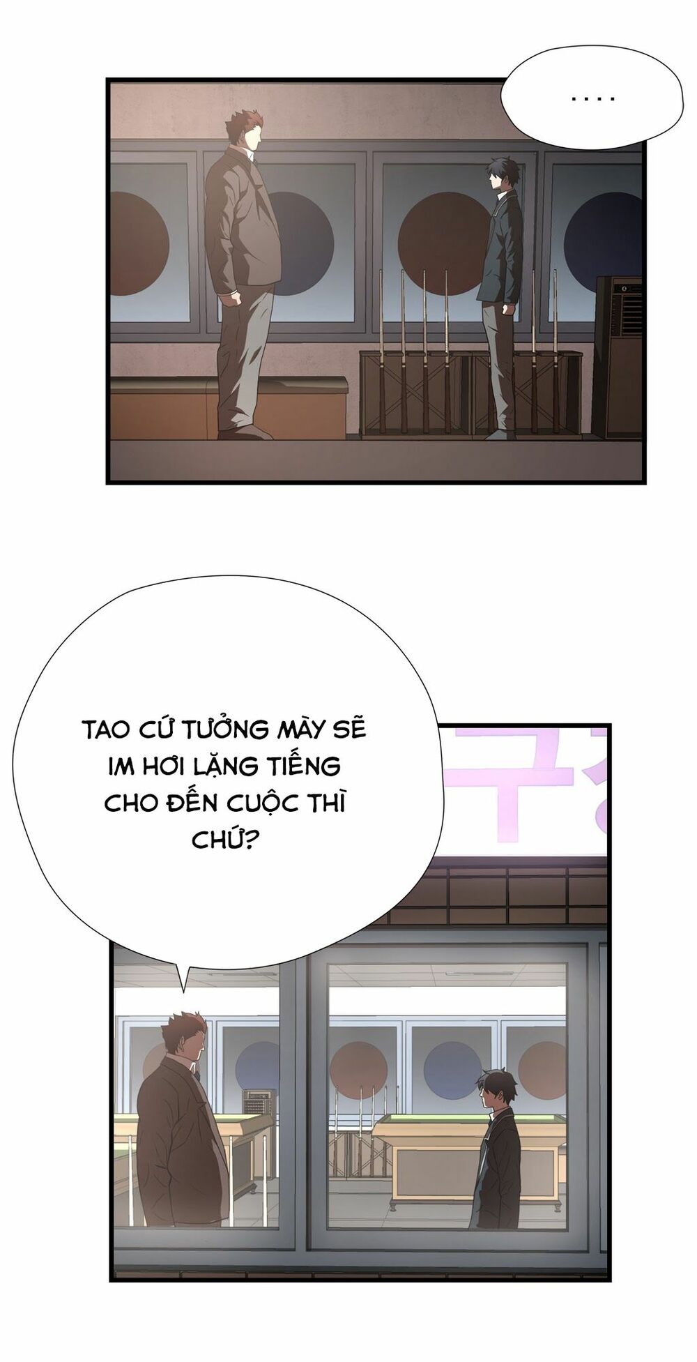 Kẻ Bị Ruồng Bỏ: Chapter 18