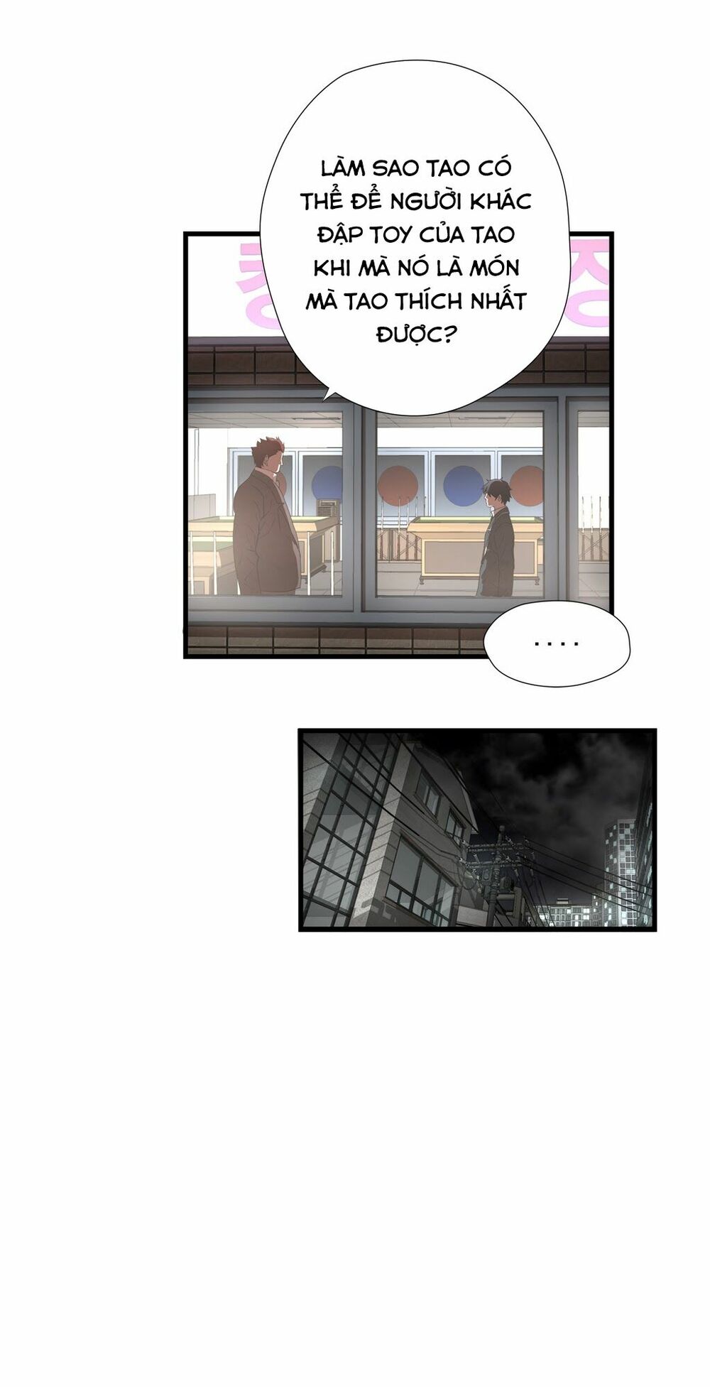 Kẻ Bị Ruồng Bỏ: Chapter 18