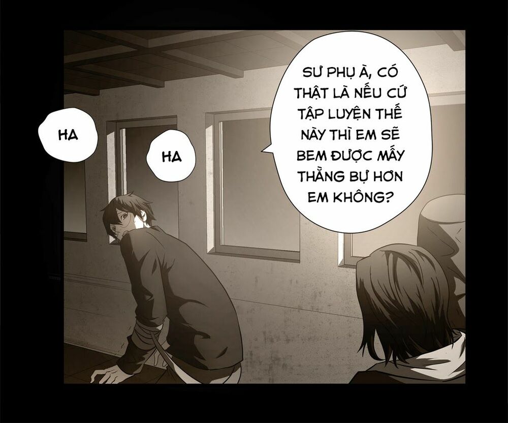 Kẻ Bị Ruồng Bỏ: Chapter 18