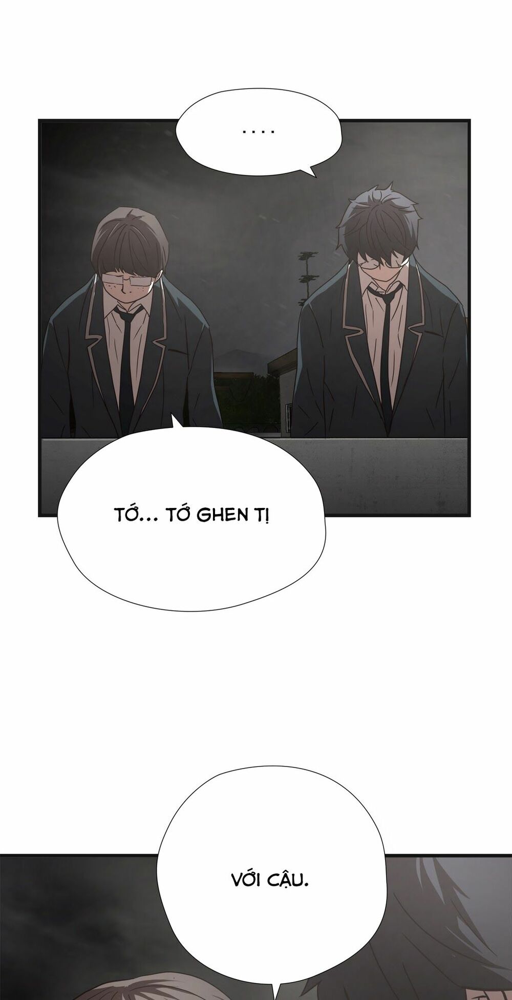 Kẻ Bị Ruồng Bỏ: Chapter 18