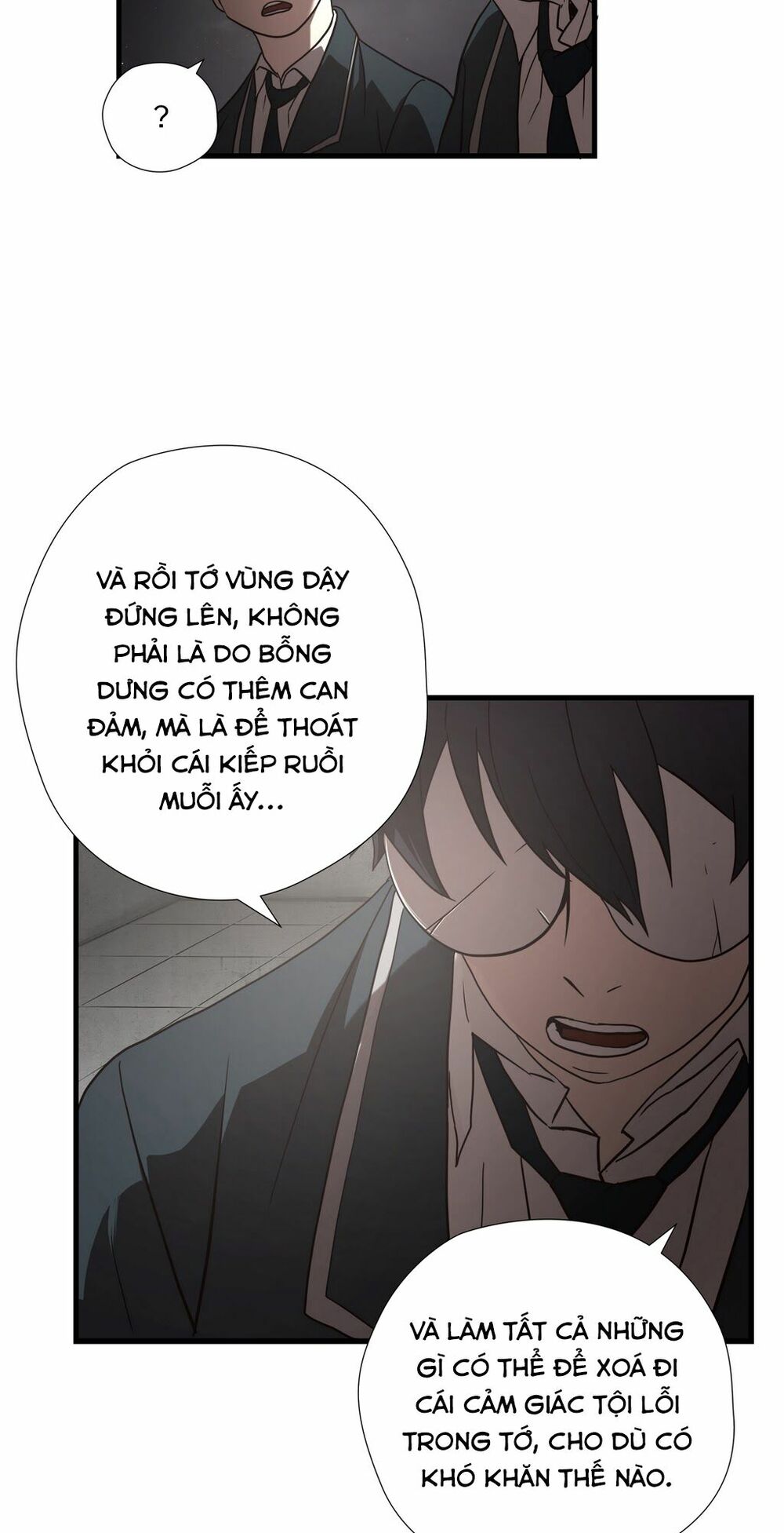 Kẻ Bị Ruồng Bỏ: Chapter 18