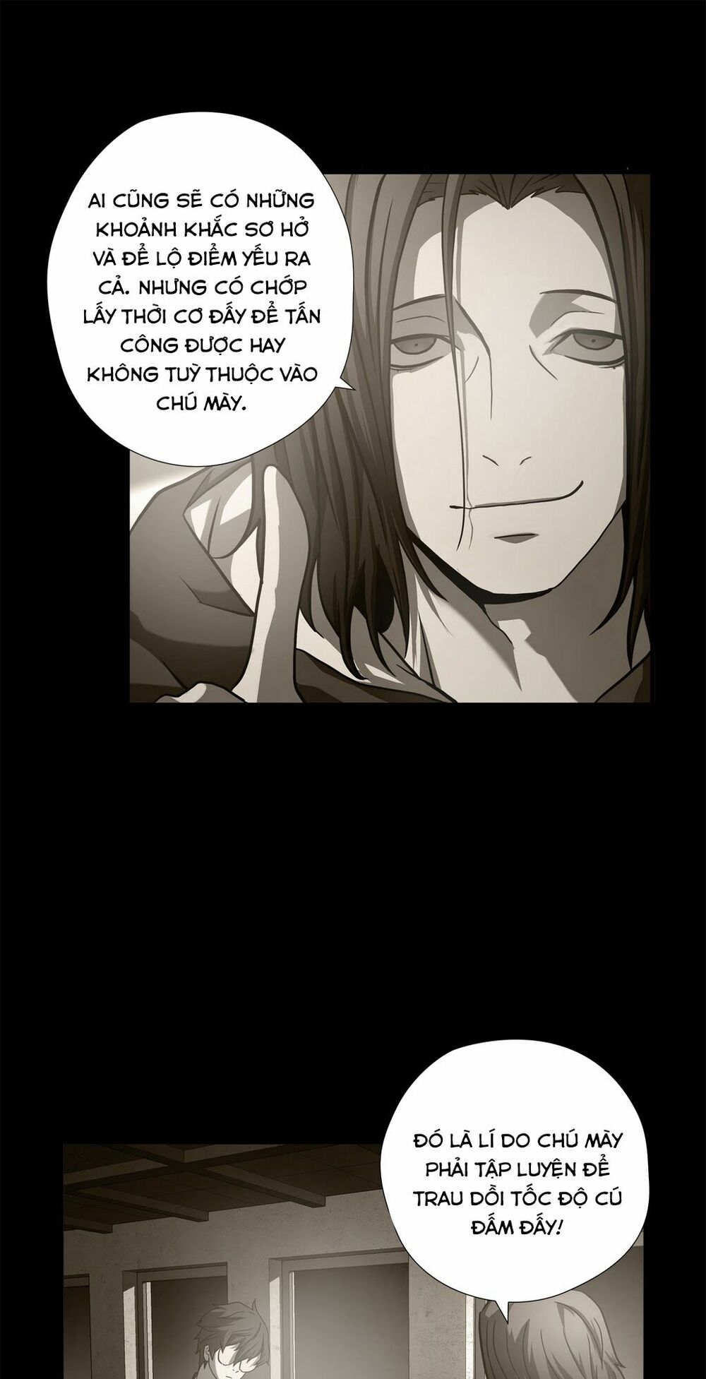 Kẻ Bị Ruồng Bỏ: Chapter 18