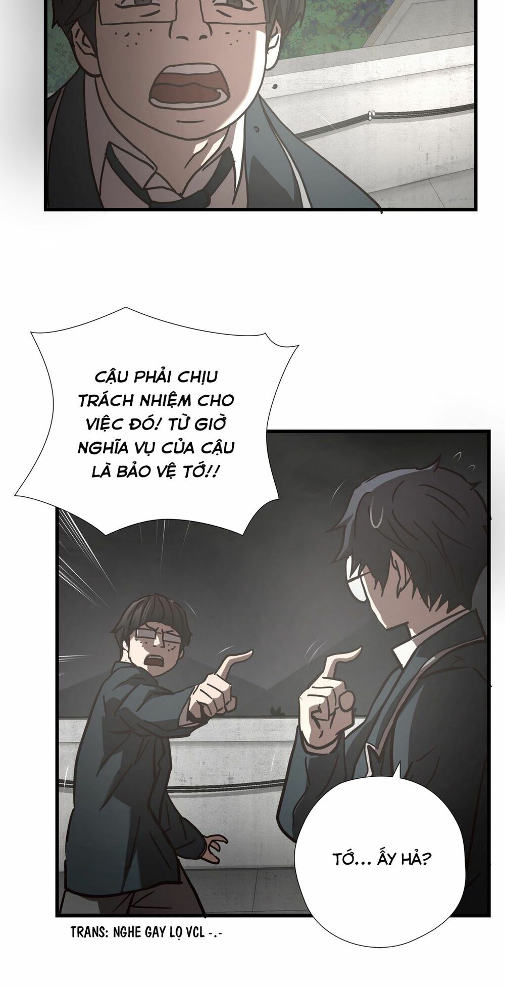 Kẻ Bị Ruồng Bỏ: Chapter 18