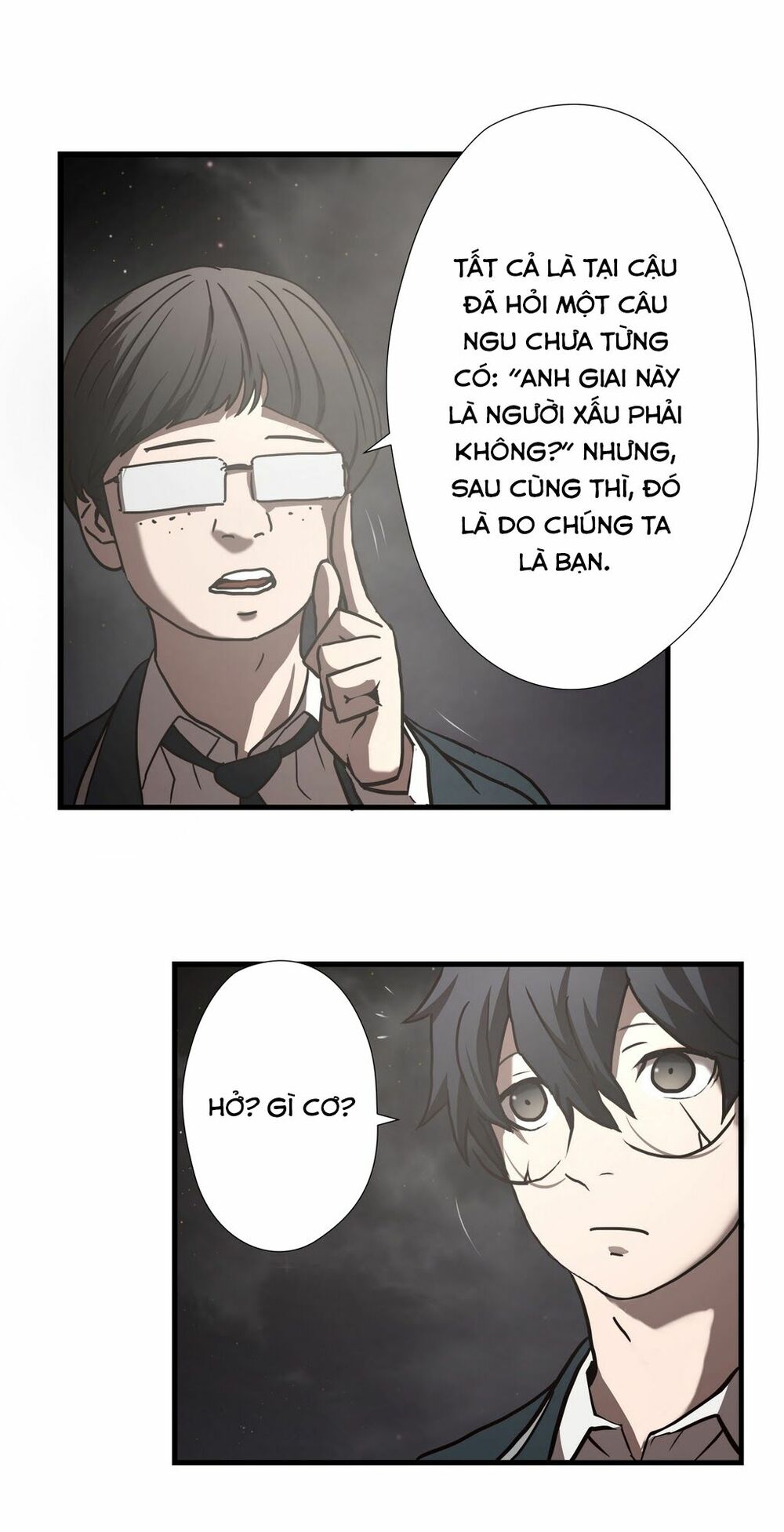 Kẻ Bị Ruồng Bỏ: Chapter 18