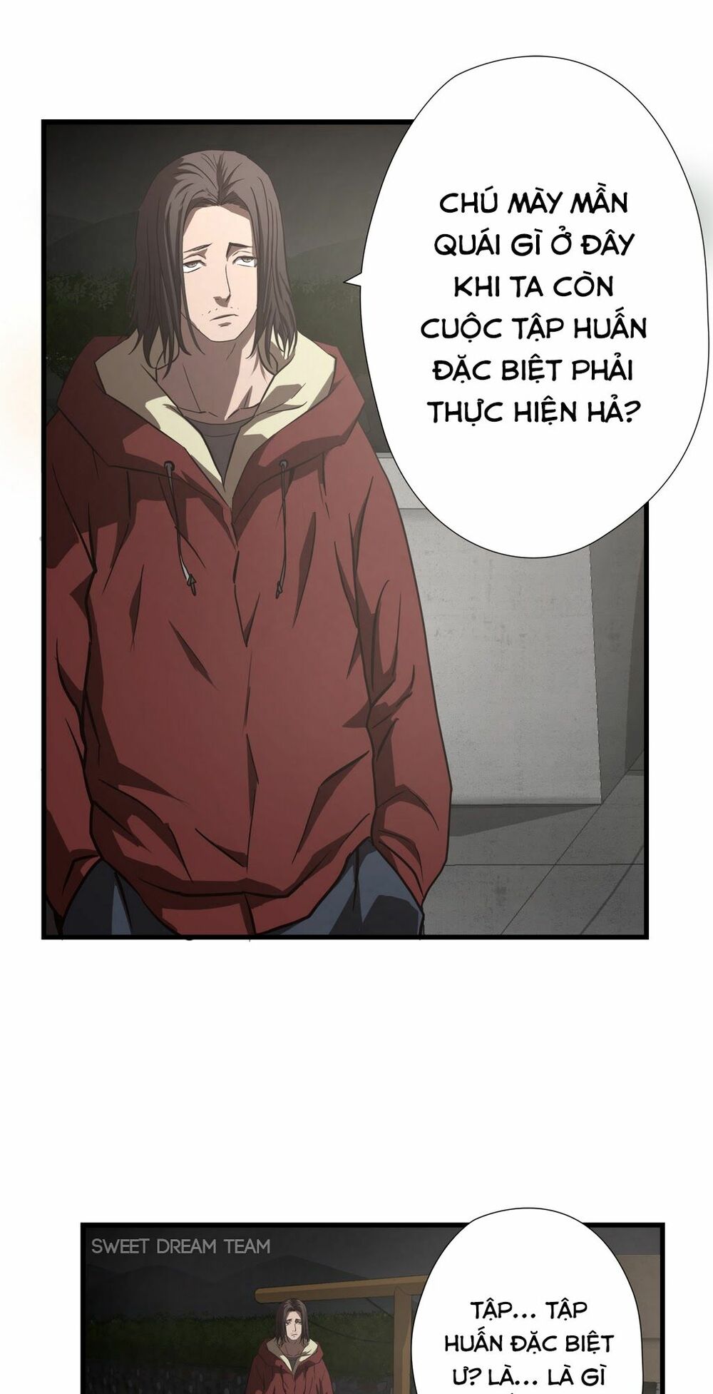 Kẻ Bị Ruồng Bỏ: Chapter 18