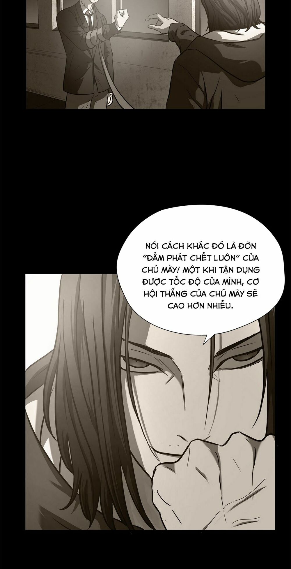 Kẻ Bị Ruồng Bỏ: Chapter 18