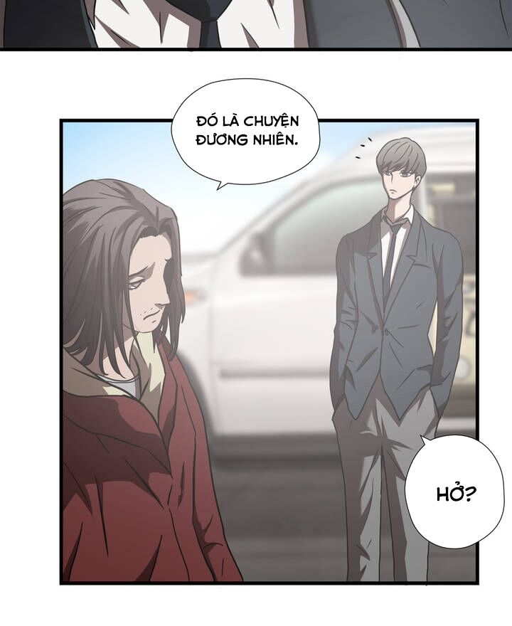 Kẻ Bị Ruồng Bỏ: Chapter 19