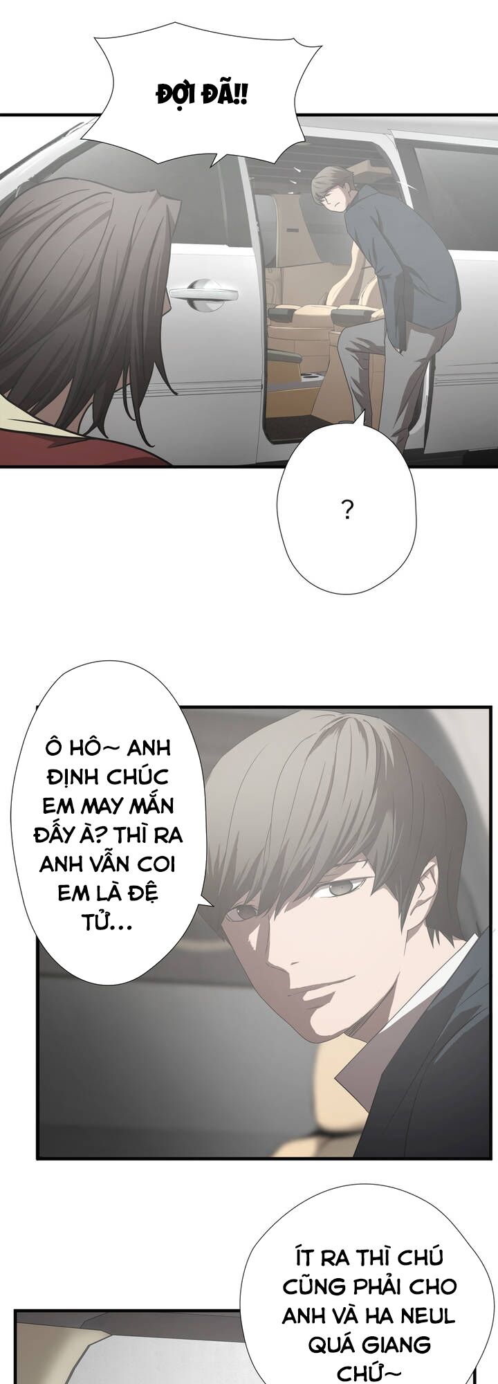 Kẻ Bị Ruồng Bỏ: Chapter 19