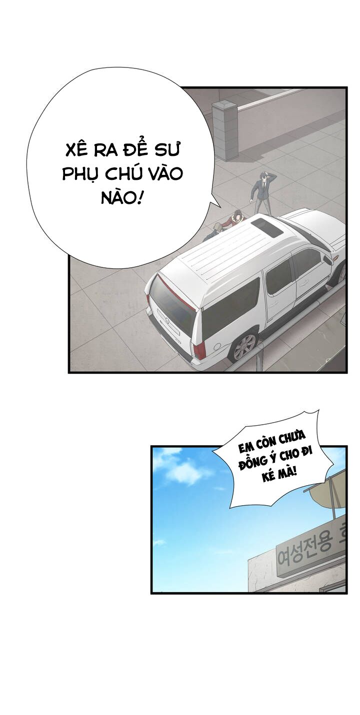 Kẻ Bị Ruồng Bỏ: Chapter 19