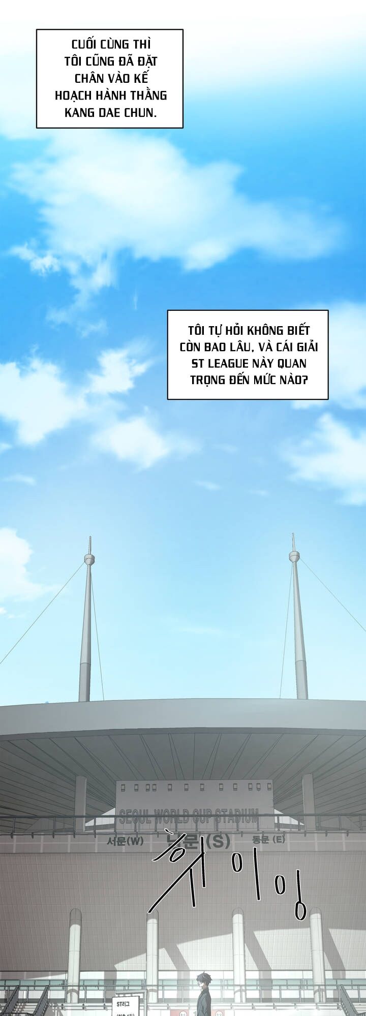 Kẻ Bị Ruồng Bỏ: Chapter 19