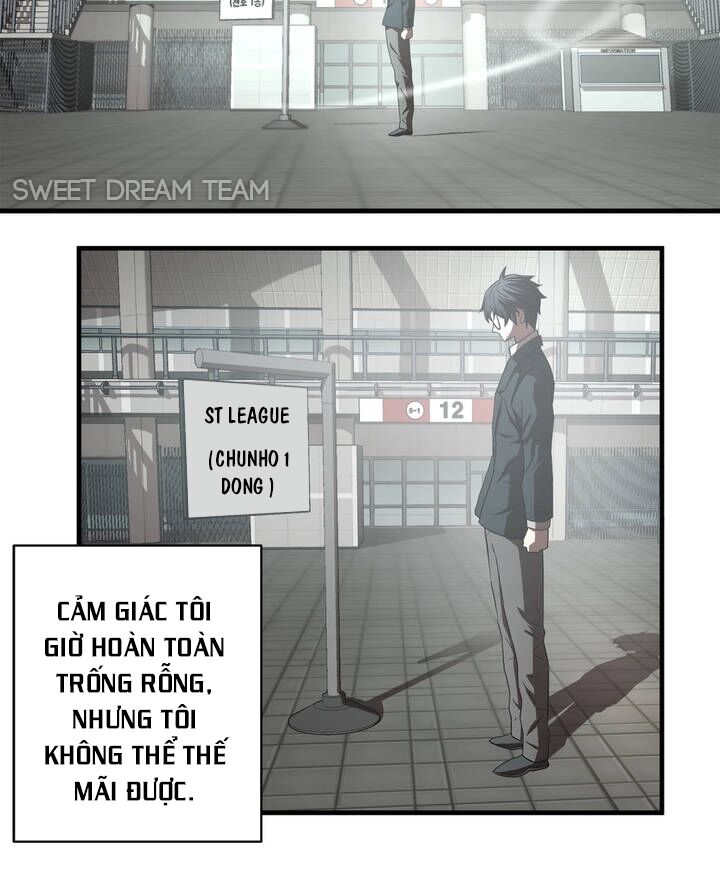 Kẻ Bị Ruồng Bỏ: Chapter 19