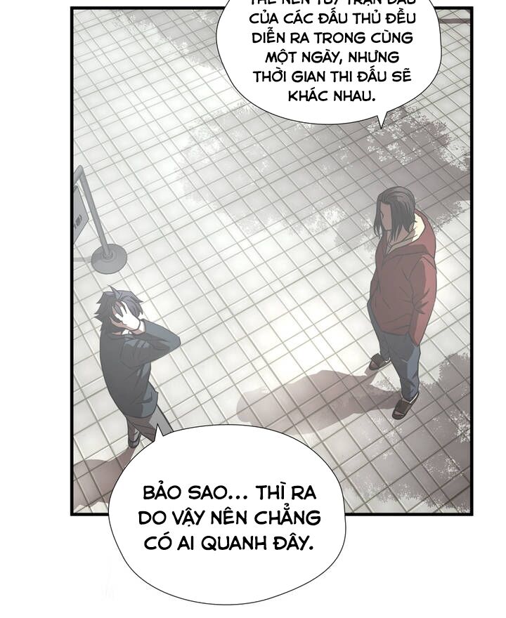 Kẻ Bị Ruồng Bỏ: Chapter 19