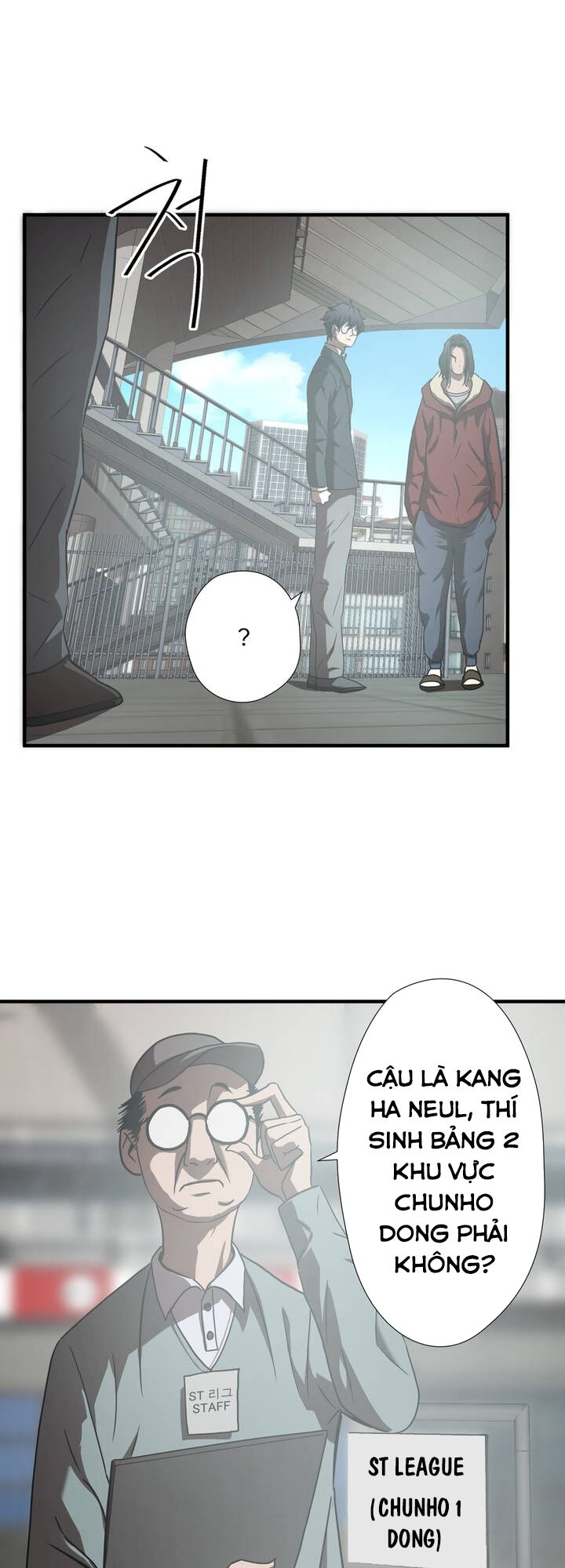 Kẻ Bị Ruồng Bỏ: Chapter 19