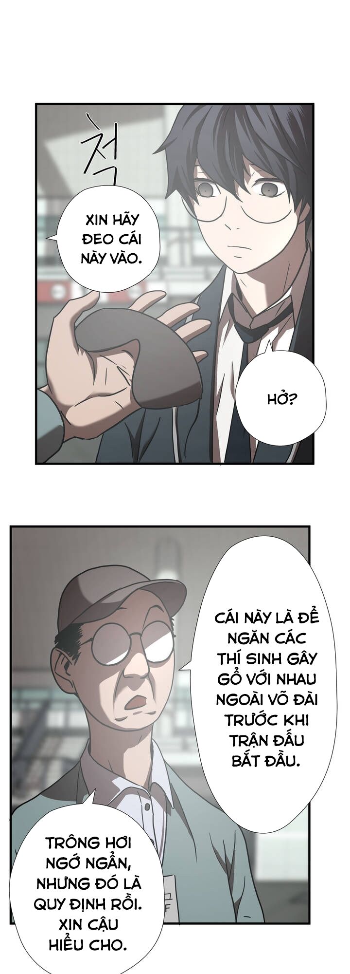 Kẻ Bị Ruồng Bỏ: Chapter 19