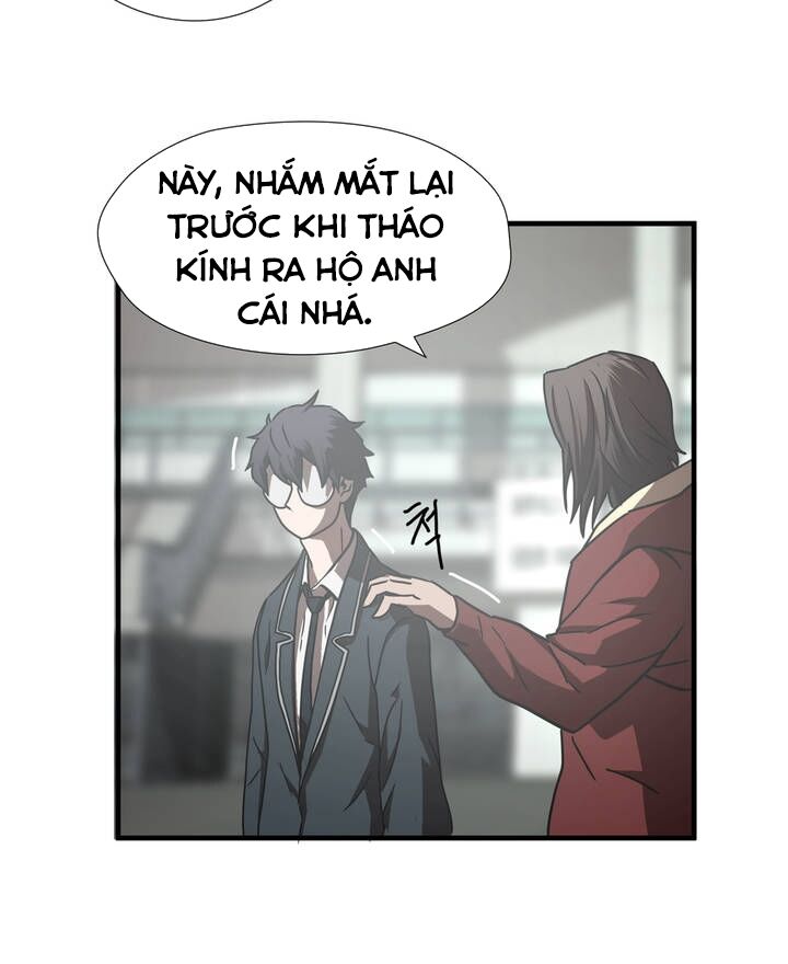 Kẻ Bị Ruồng Bỏ: Chapter 19