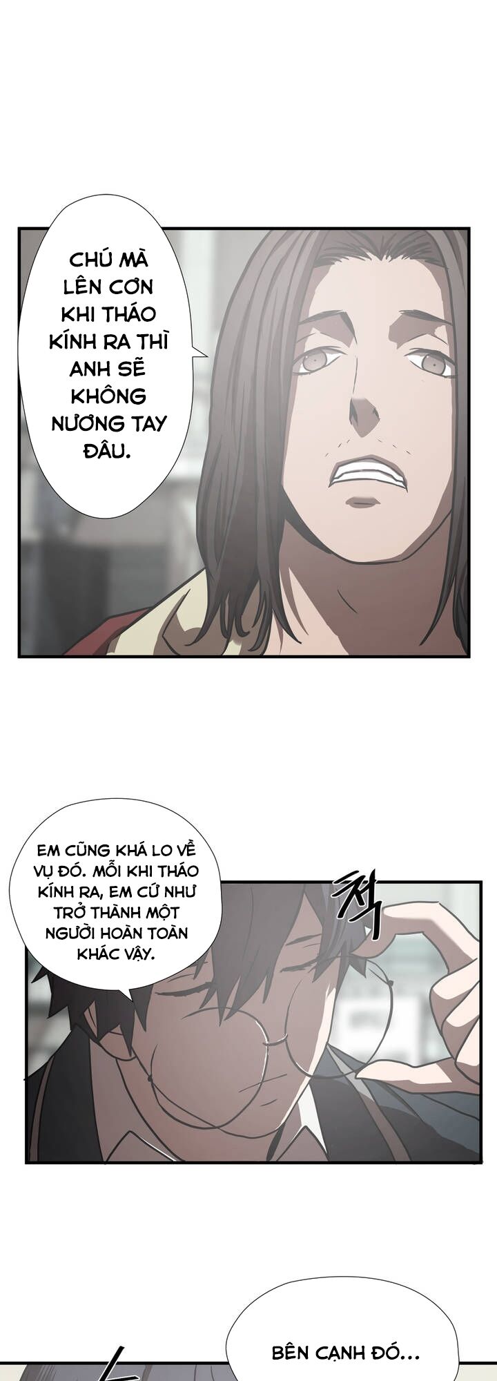 Kẻ Bị Ruồng Bỏ: Chapter 19