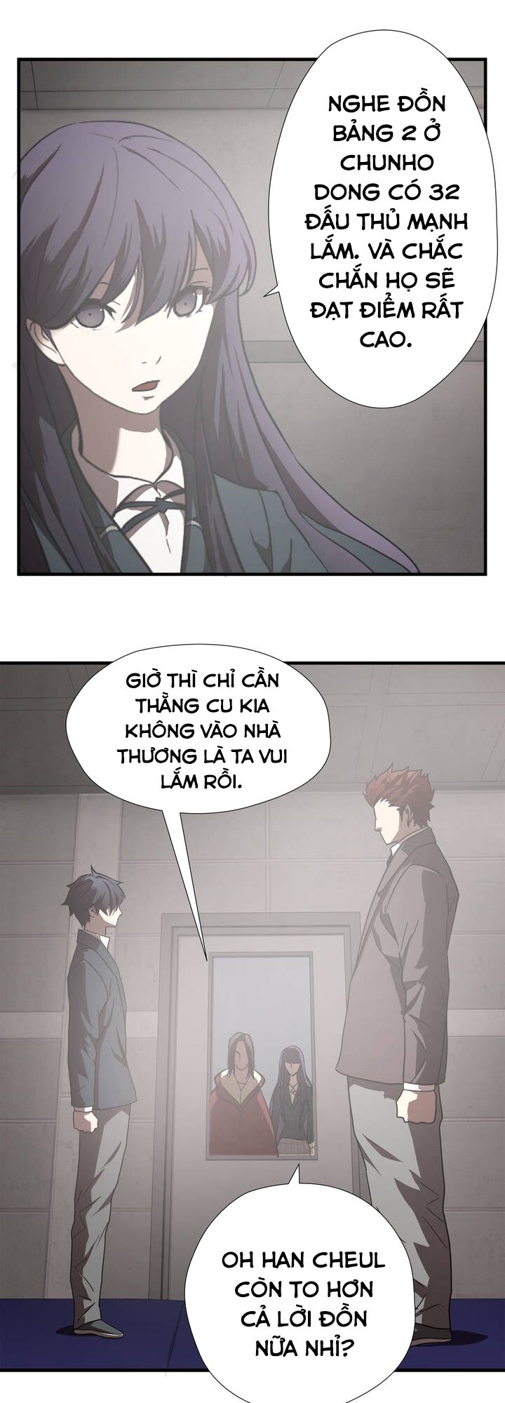 Kẻ Bị Ruồng Bỏ: Chapter 19