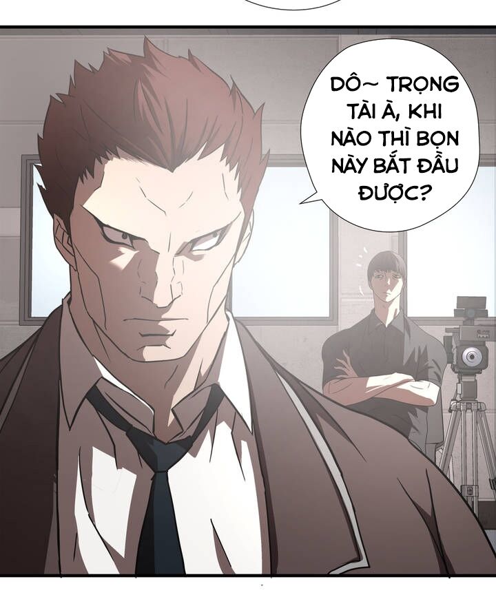 Kẻ Bị Ruồng Bỏ: Chapter 19