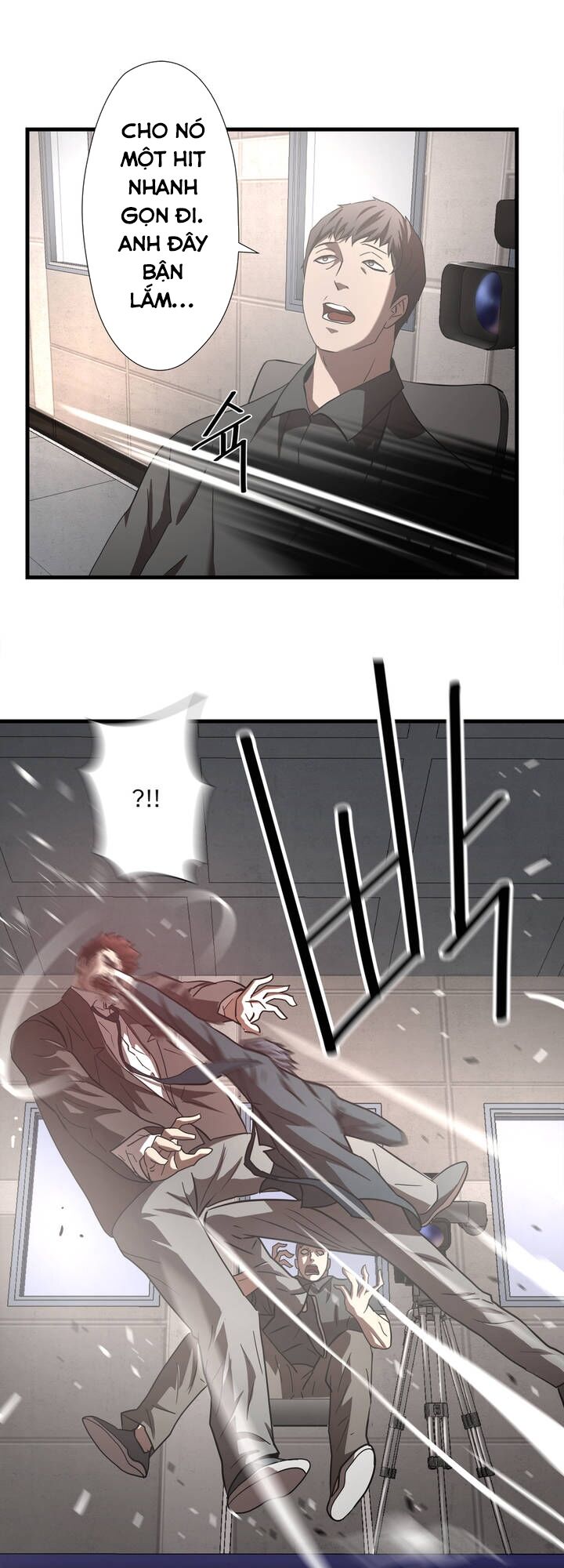 Kẻ Bị Ruồng Bỏ: Chapter 19