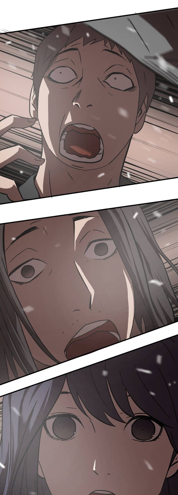 Kẻ Bị Ruồng Bỏ: Chapter 19