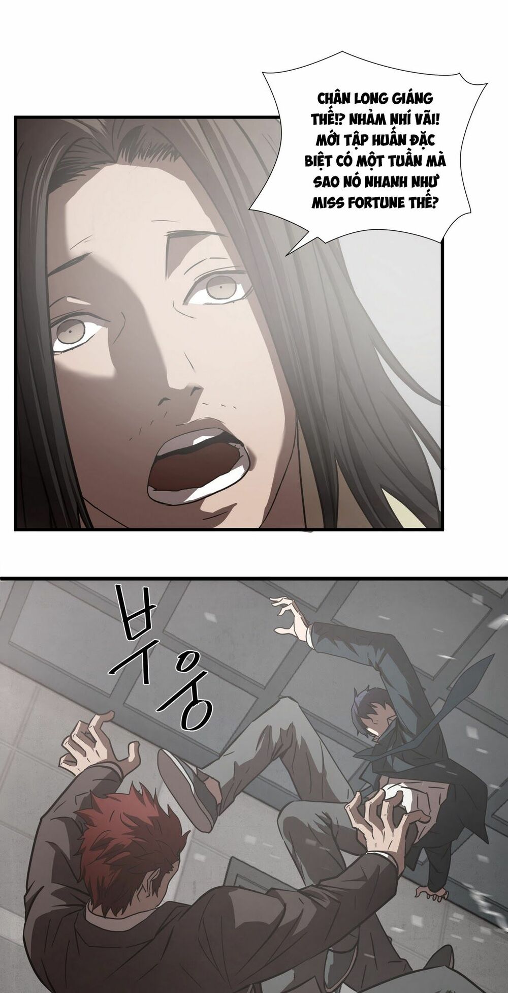 Kẻ Bị Ruồng Bỏ: Chapter 20