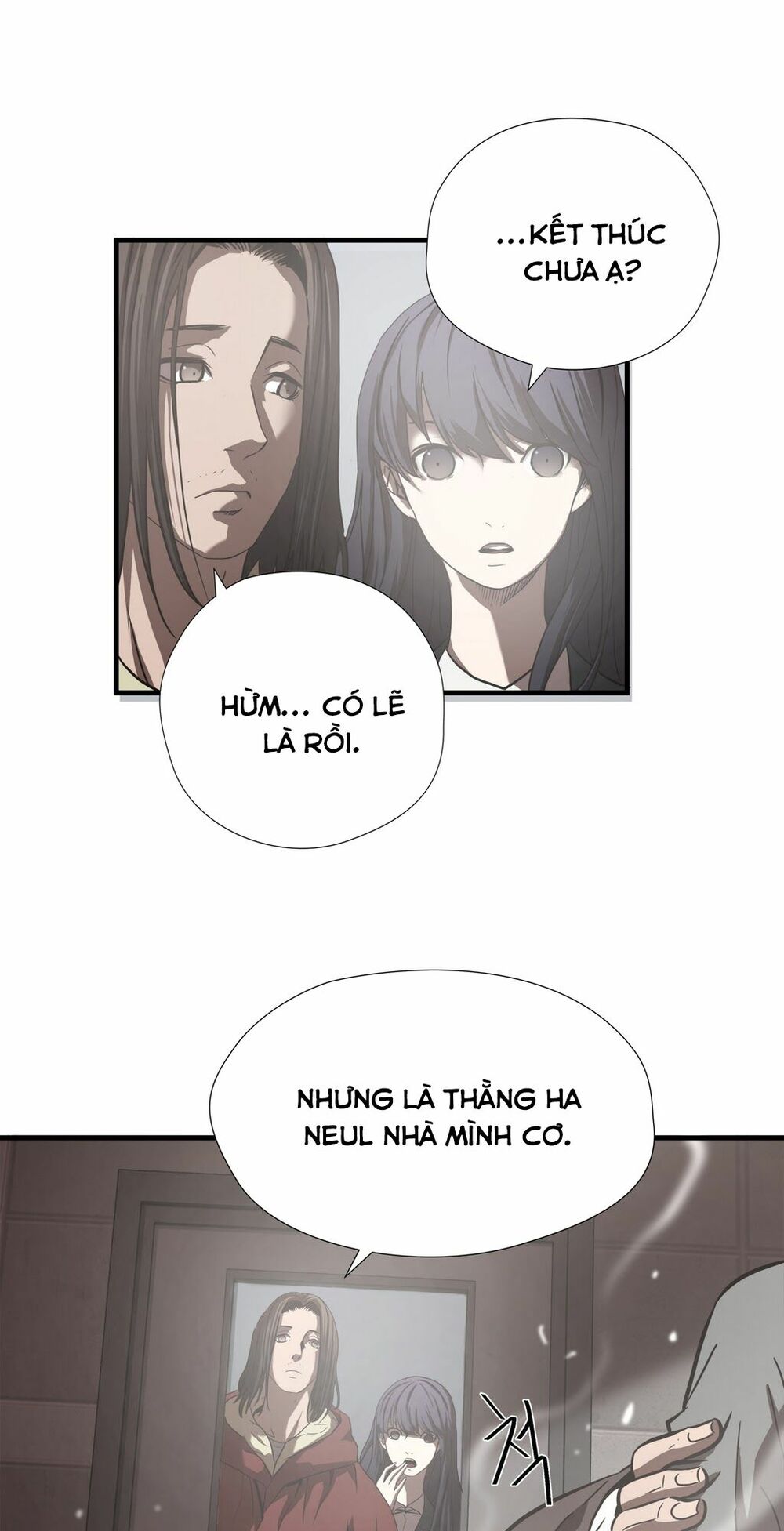 Kẻ Bị Ruồng Bỏ: Chapter 20