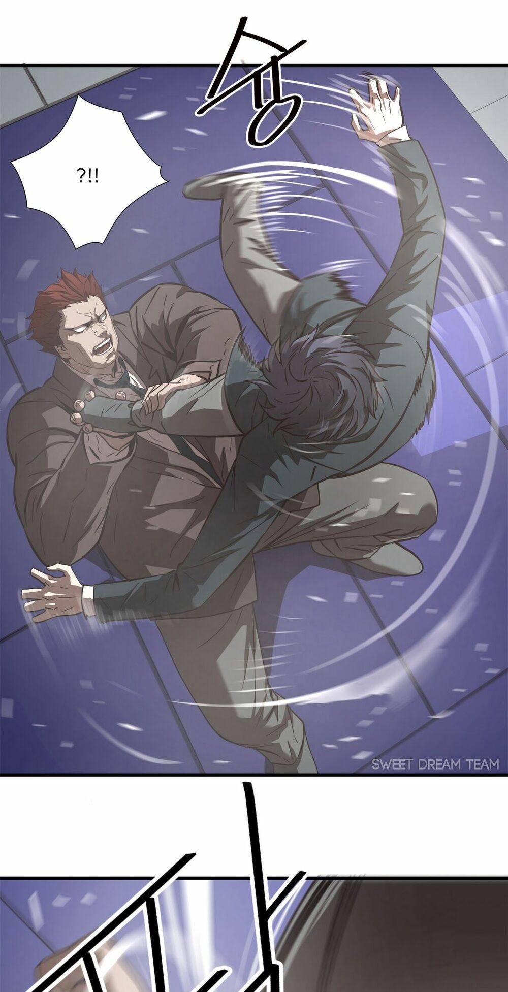 Kẻ Bị Ruồng Bỏ: Chapter 20