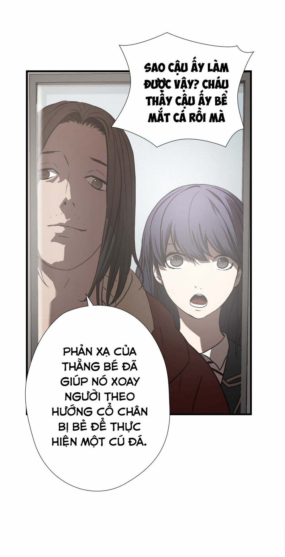 Kẻ Bị Ruồng Bỏ: Chapter 20