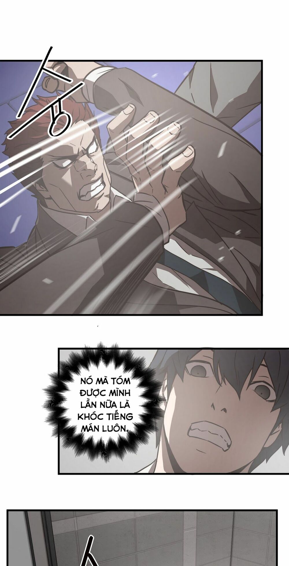 Kẻ Bị Ruồng Bỏ: Chapter 20