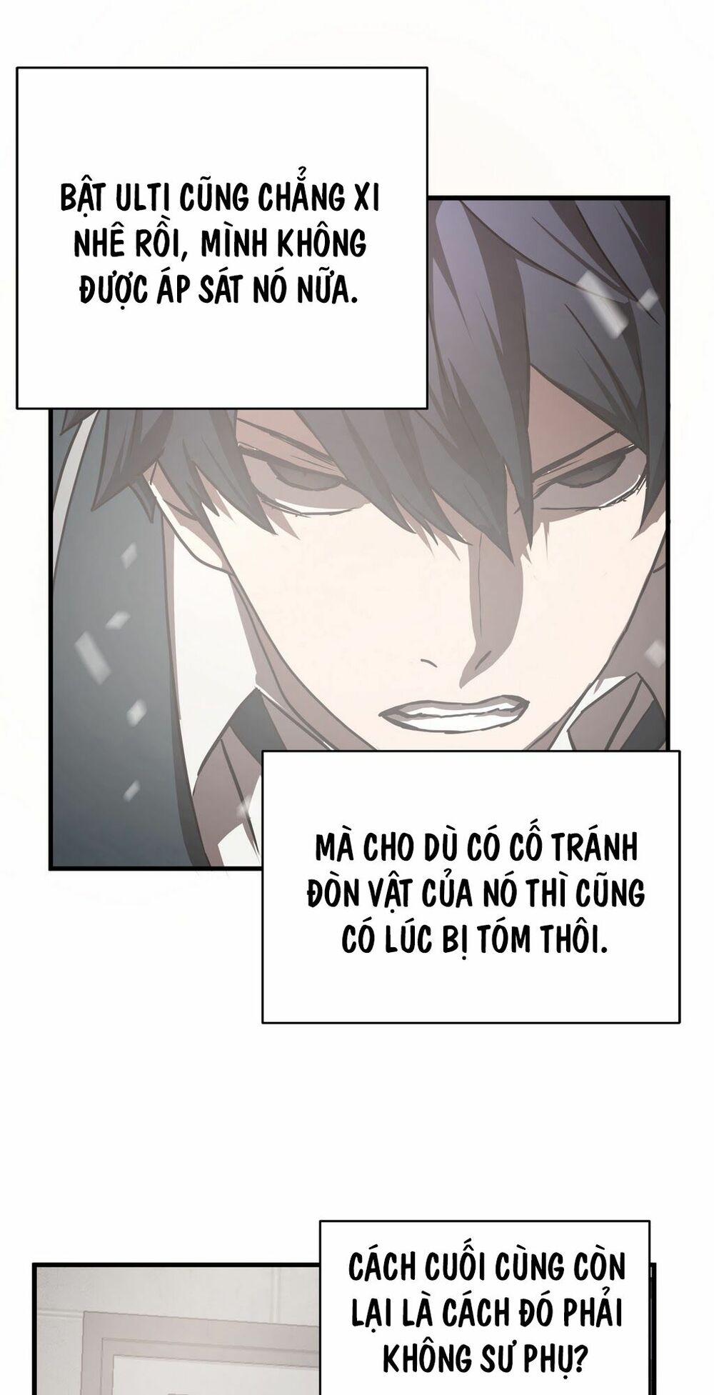 Kẻ Bị Ruồng Bỏ: Chapter 20