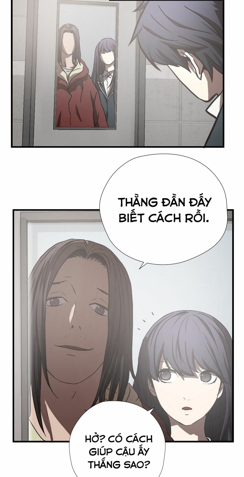 Kẻ Bị Ruồng Bỏ: Chapter 20