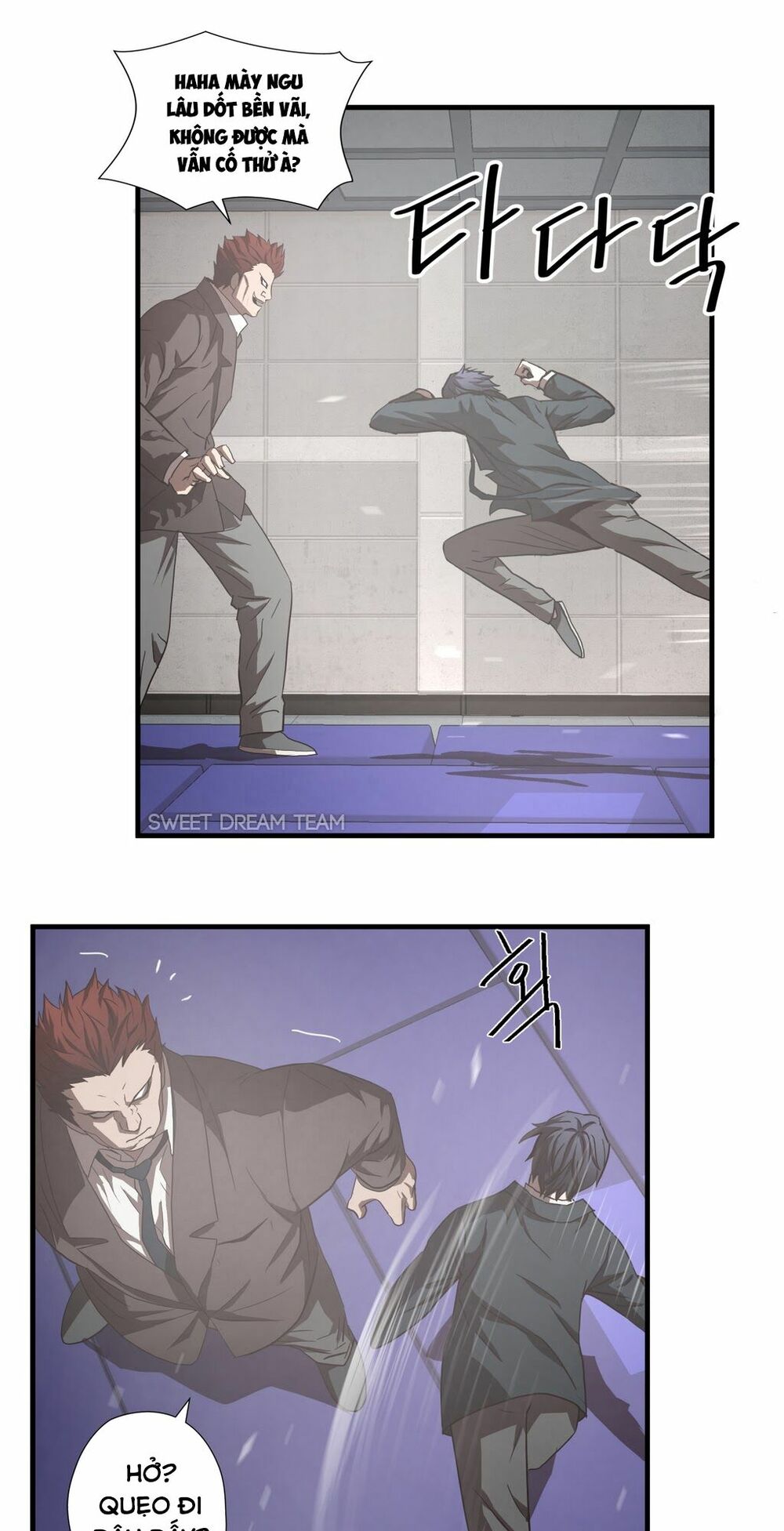 Kẻ Bị Ruồng Bỏ: Chapter 20