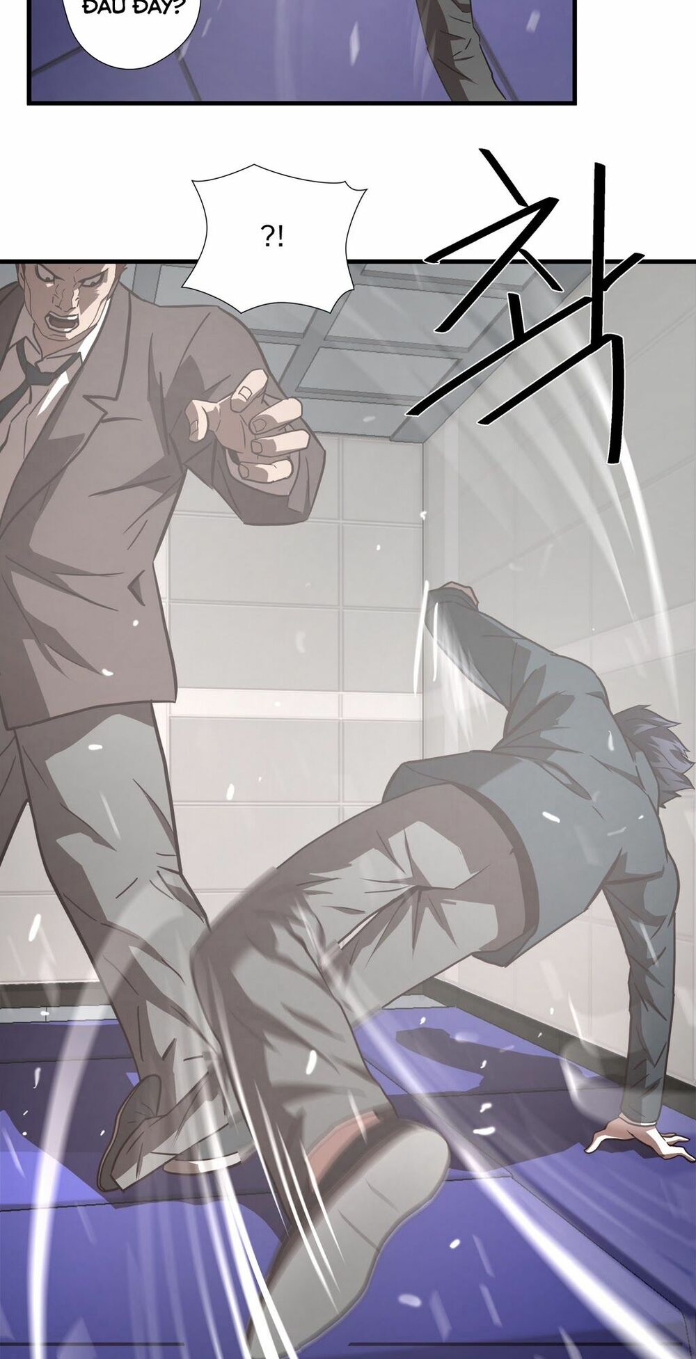 Kẻ Bị Ruồng Bỏ: Chapter 20