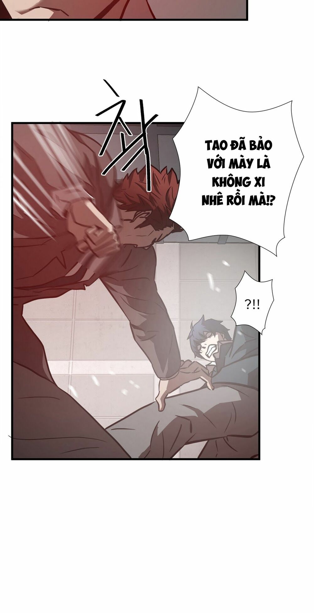 Kẻ Bị Ruồng Bỏ: Chapter 20