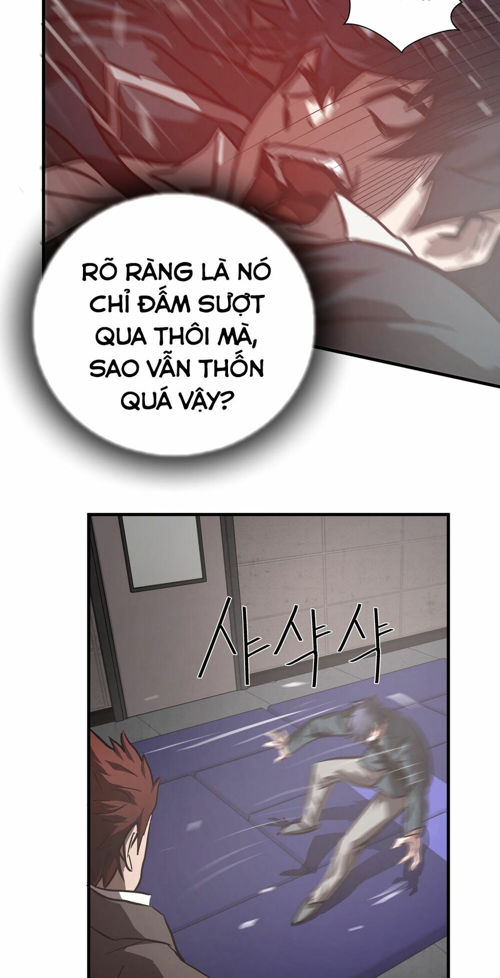 Kẻ Bị Ruồng Bỏ: Chapter 20