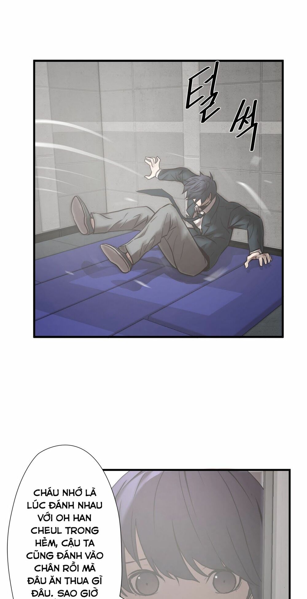 Kẻ Bị Ruồng Bỏ: Chapter 20