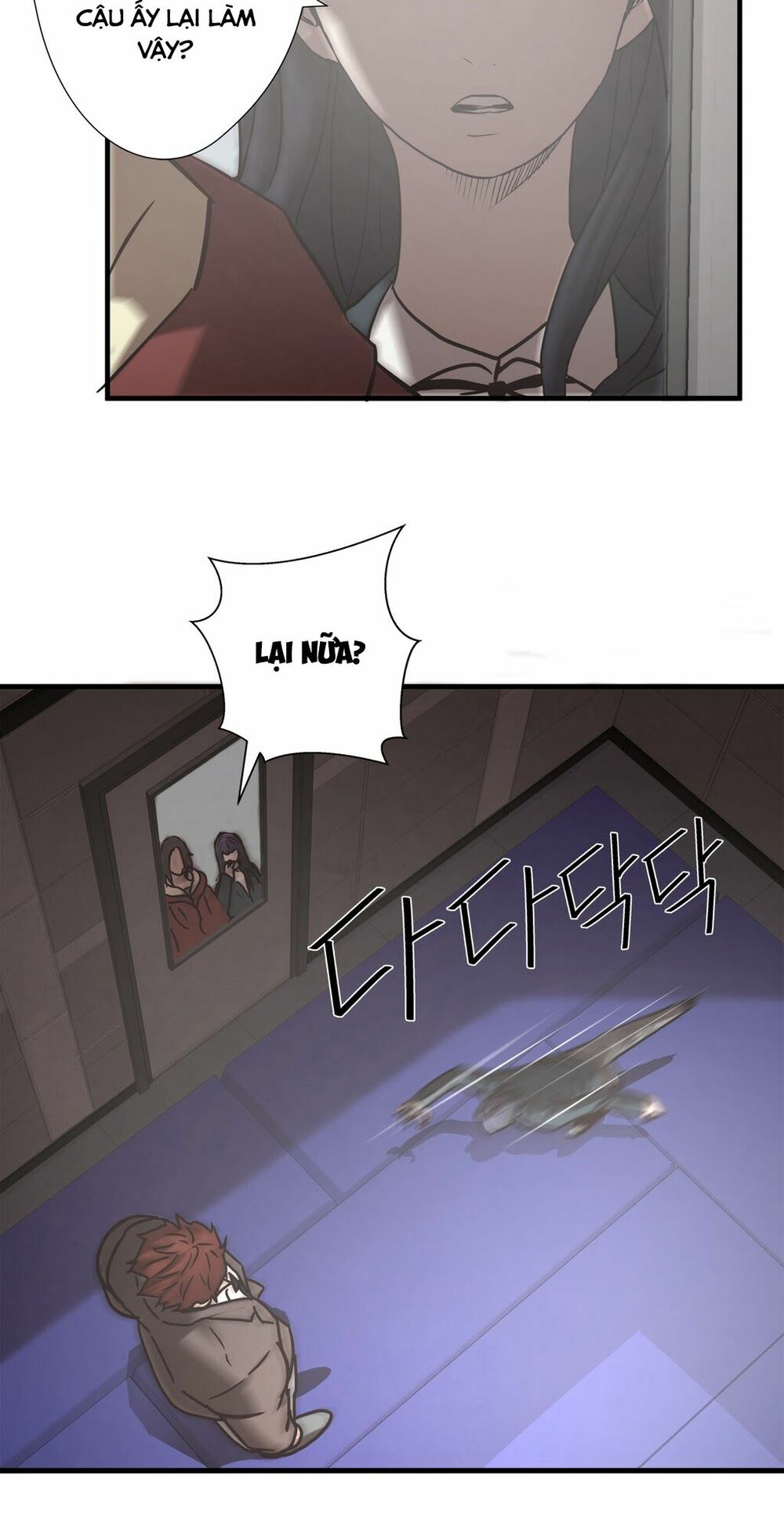 Kẻ Bị Ruồng Bỏ: Chapter 20