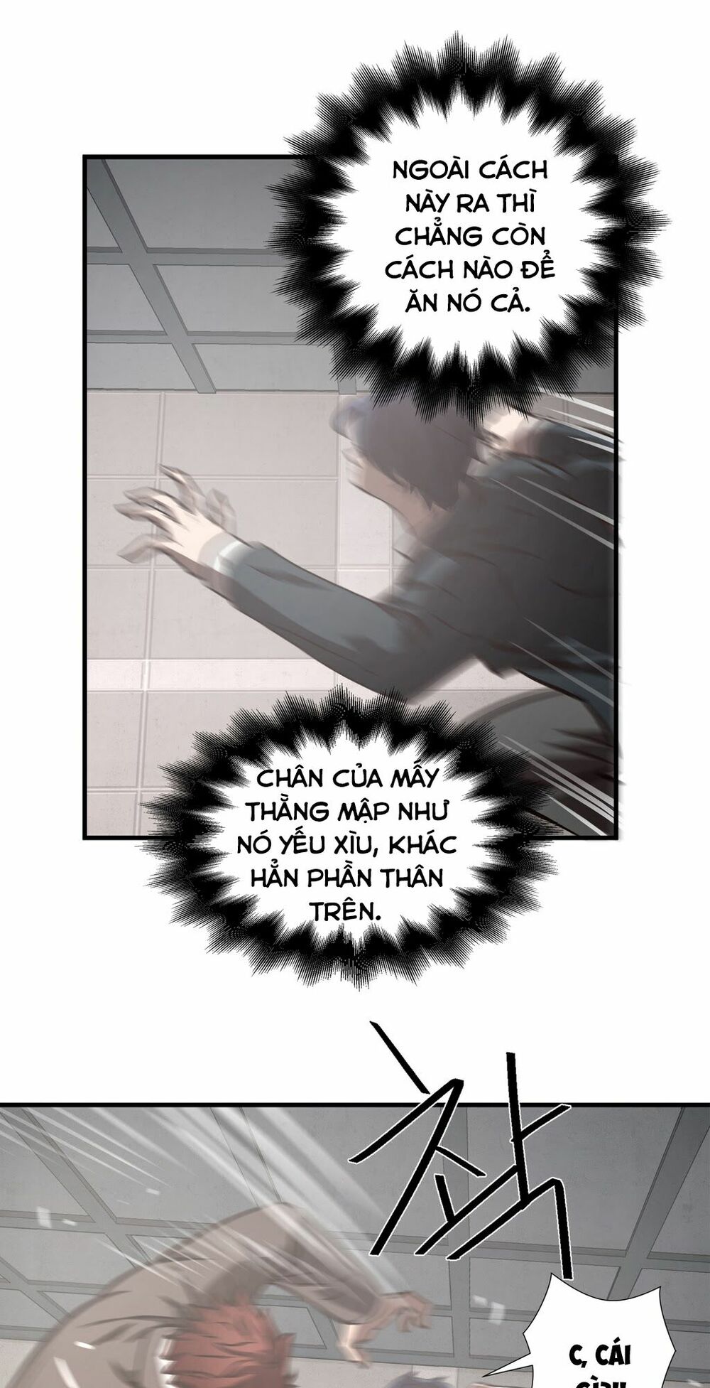Kẻ Bị Ruồng Bỏ: Chapter 20