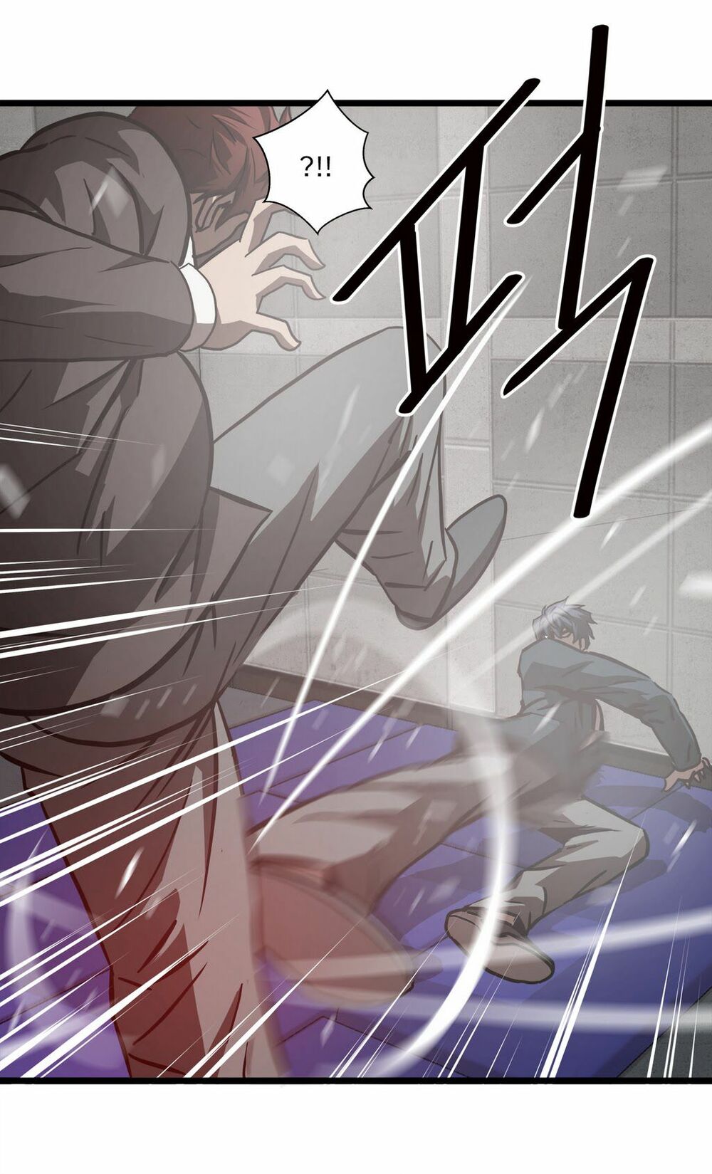 Kẻ Bị Ruồng Bỏ: Chapter 20