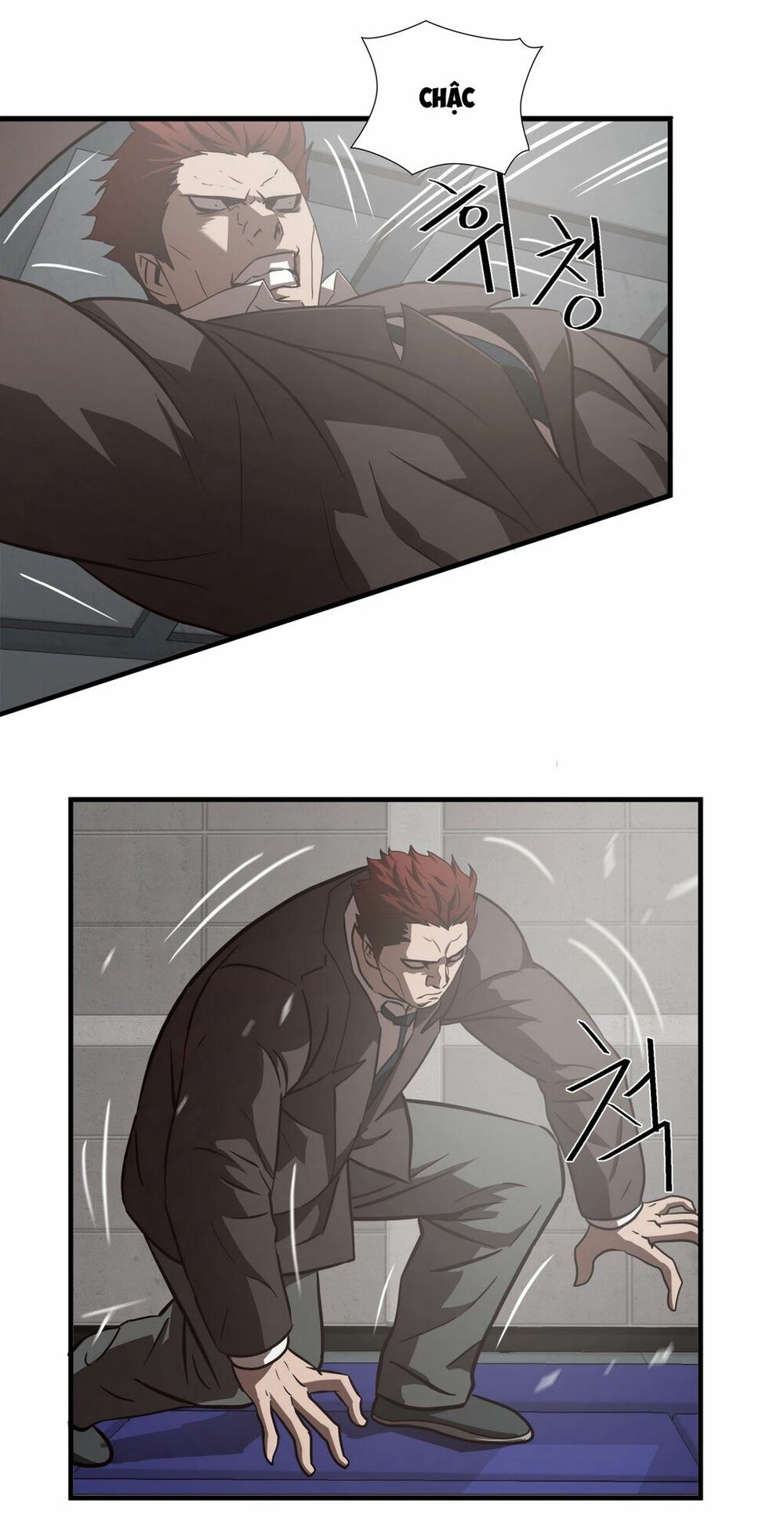 Kẻ Bị Ruồng Bỏ: Chapter 20
