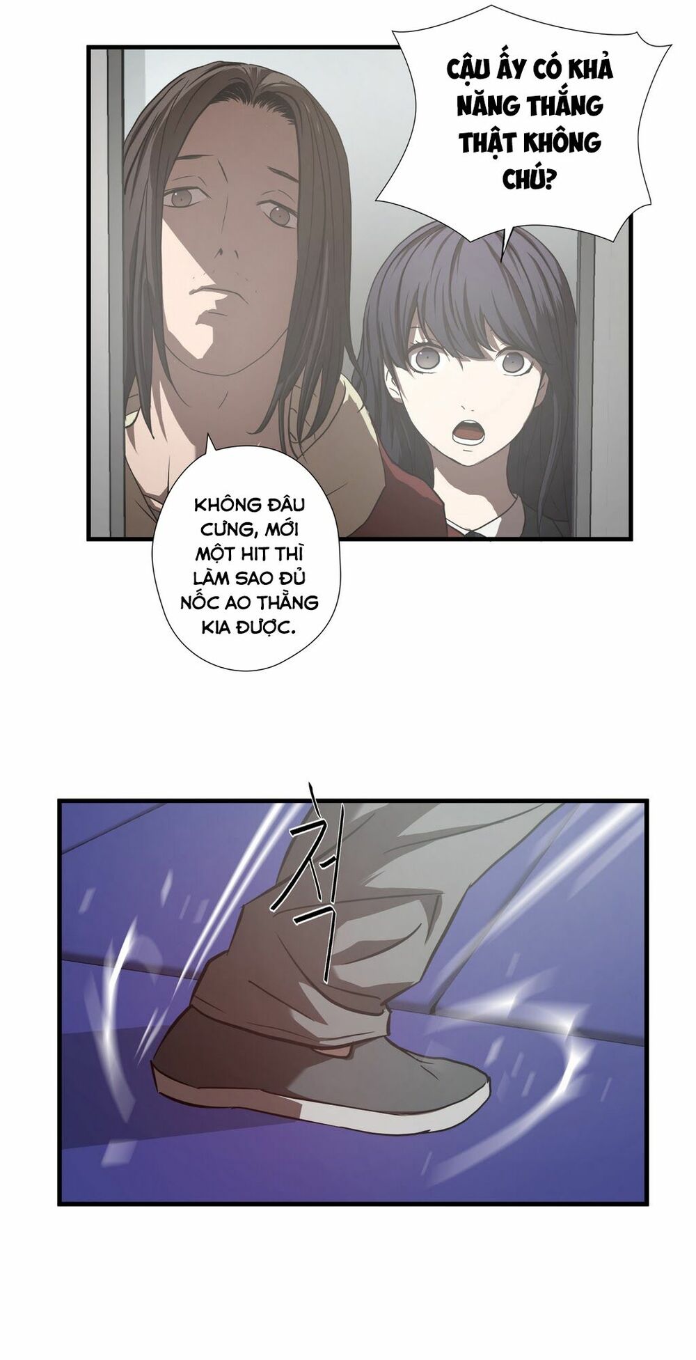 Kẻ Bị Ruồng Bỏ: Chapter 20
