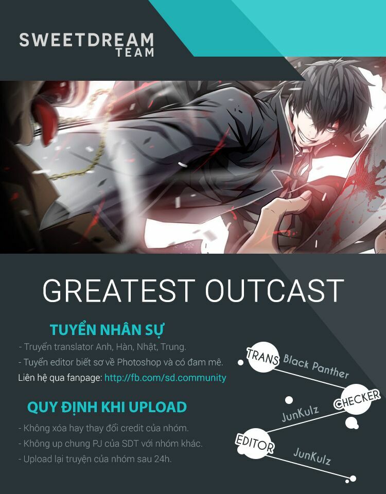 Kẻ Bị Ruồng Bỏ: Chapter 21