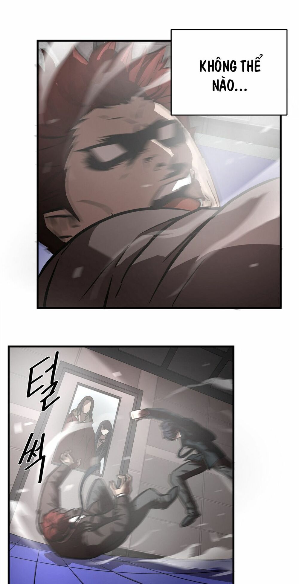 Kẻ Bị Ruồng Bỏ: Chapter 21
