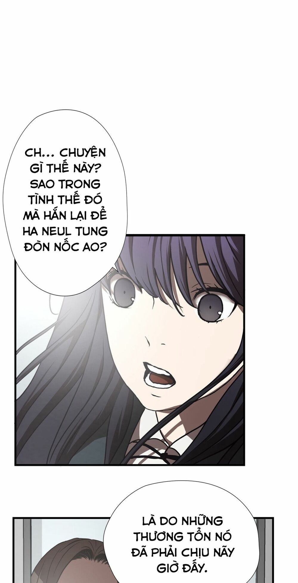 Kẻ Bị Ruồng Bỏ: Chapter 21