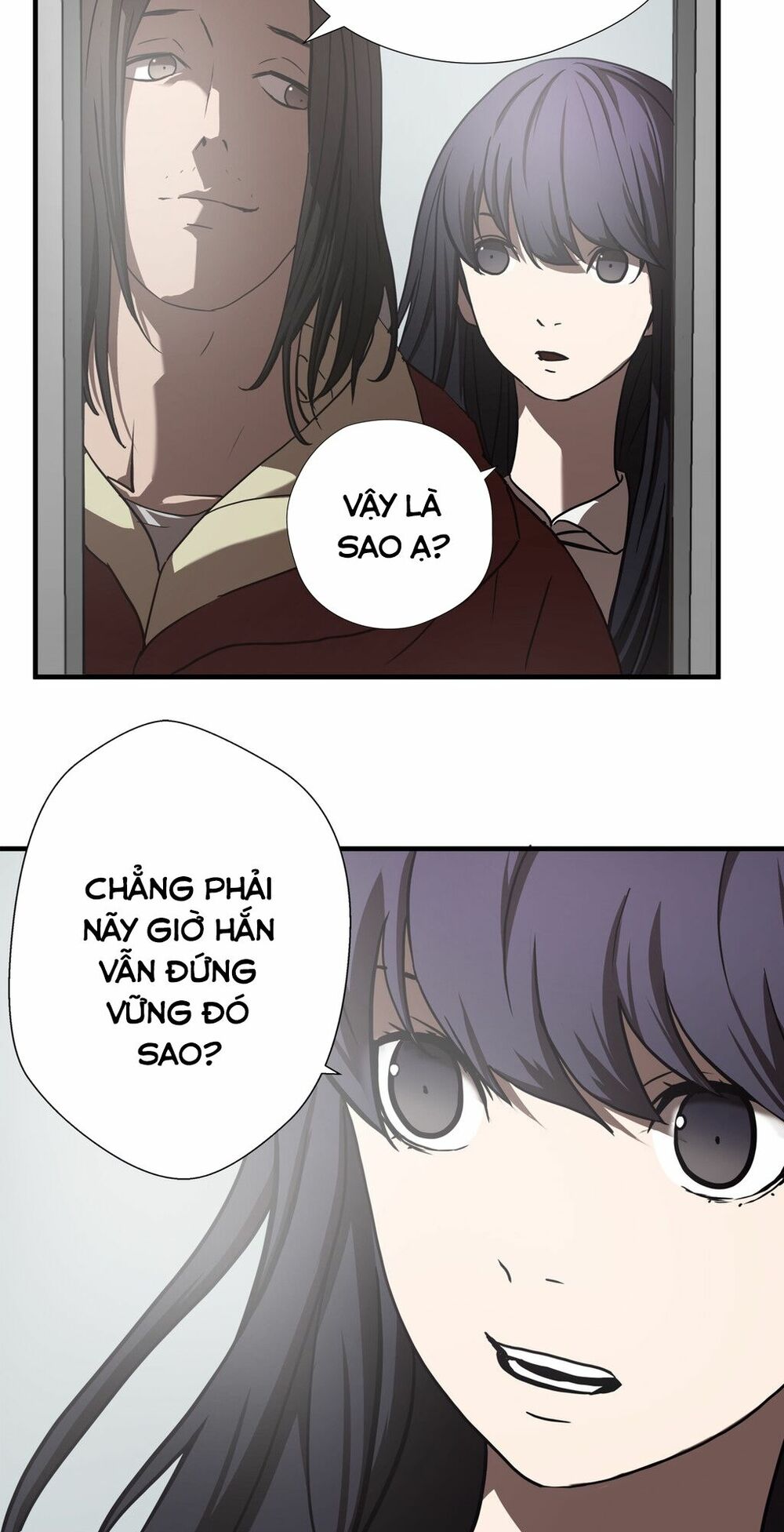 Kẻ Bị Ruồng Bỏ: Chapter 21