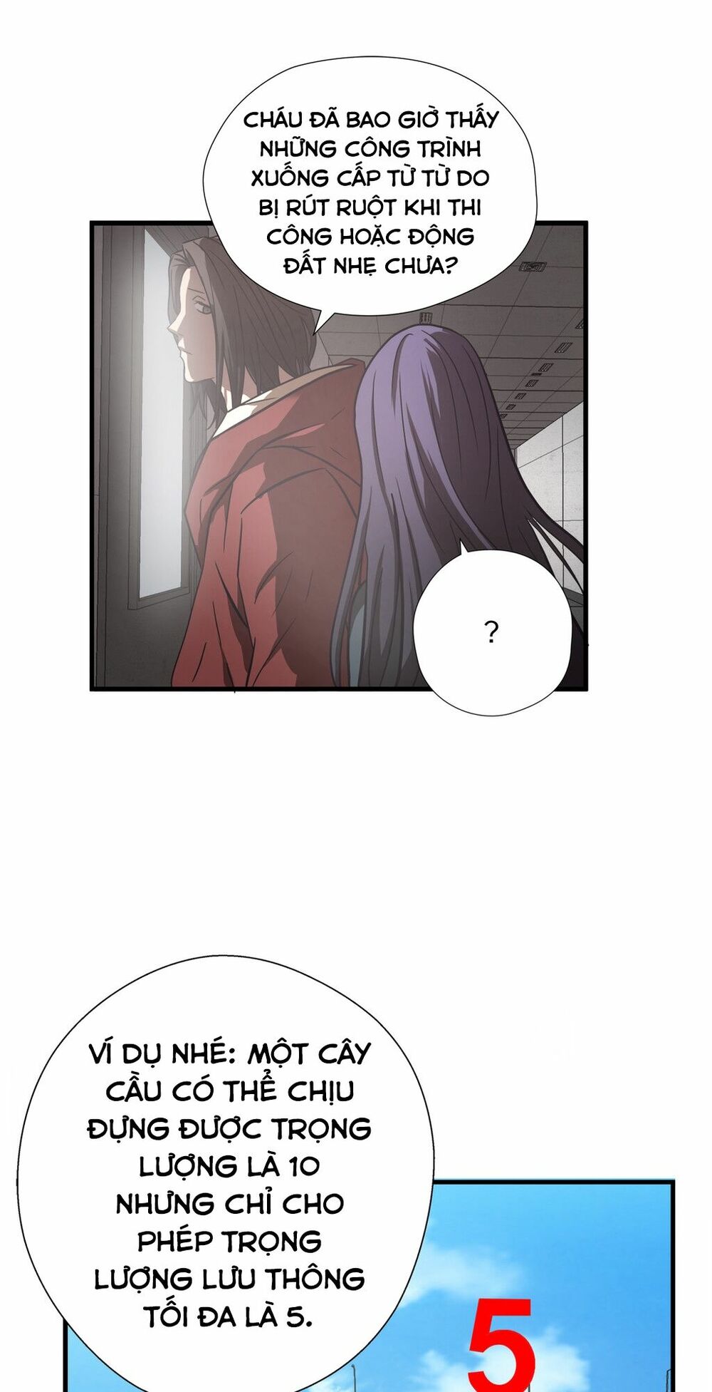 Kẻ Bị Ruồng Bỏ: Chapter 21