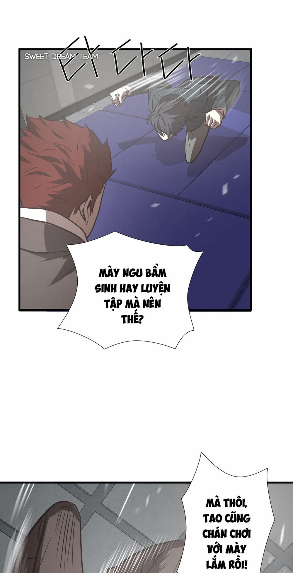 Kẻ Bị Ruồng Bỏ: Chapter 21