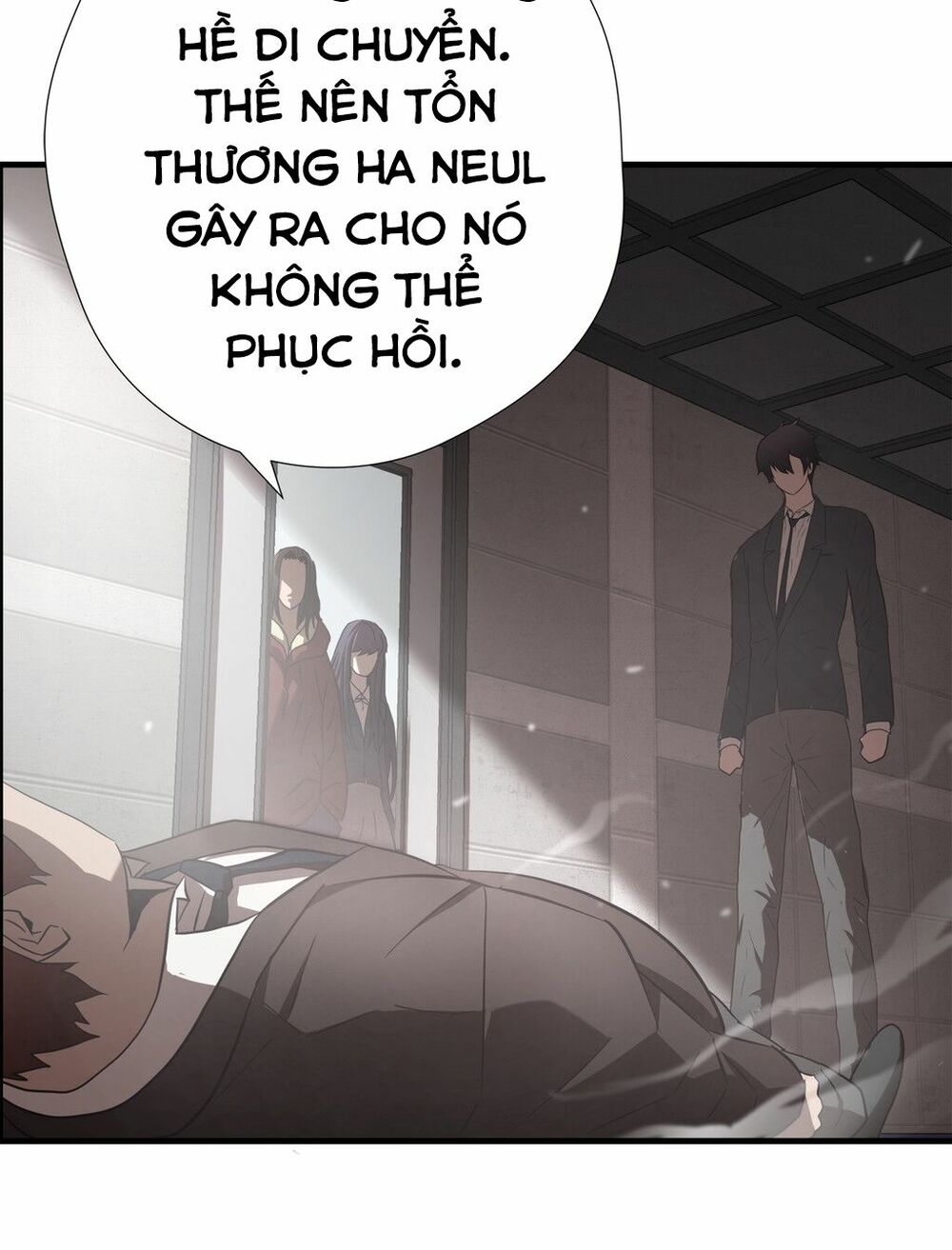 Kẻ Bị Ruồng Bỏ: Chapter 21