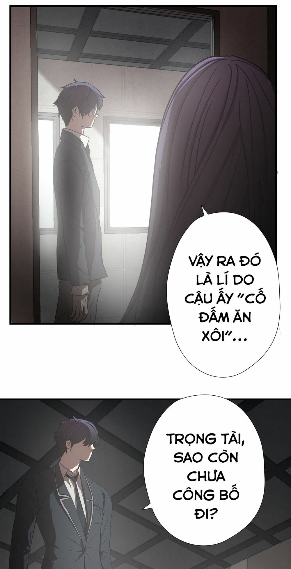 Kẻ Bị Ruồng Bỏ: Chapter 21