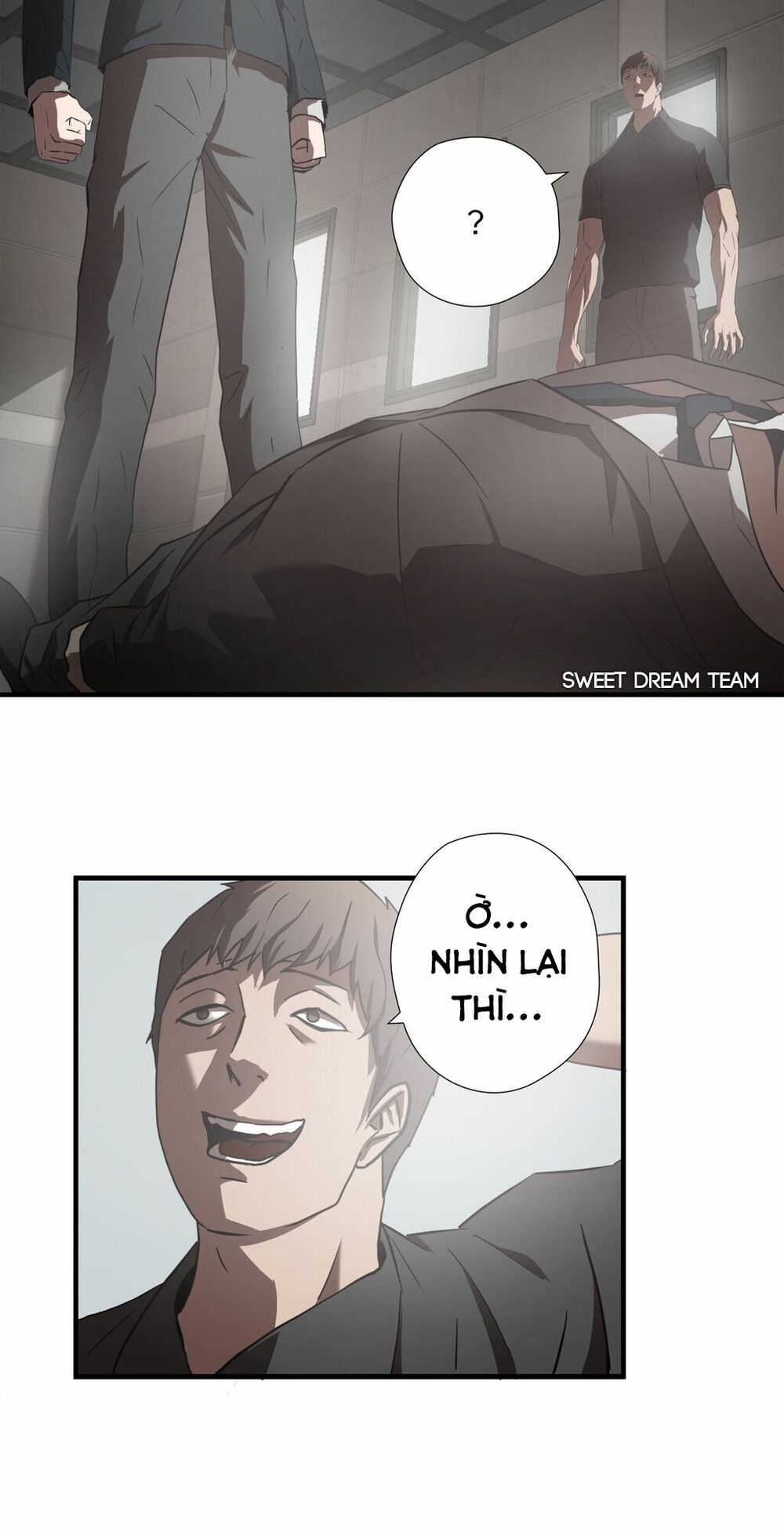 Kẻ Bị Ruồng Bỏ: Chapter 21